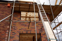 house extensions Weardley