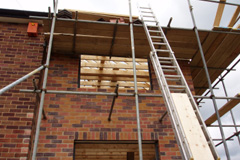 Weardley multiple storey extension quotes