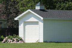 Weardley outbuilding construction costs